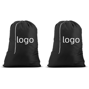 Hotel <b>Laundry</b> Bags with logo for Clothes - Product Image 5