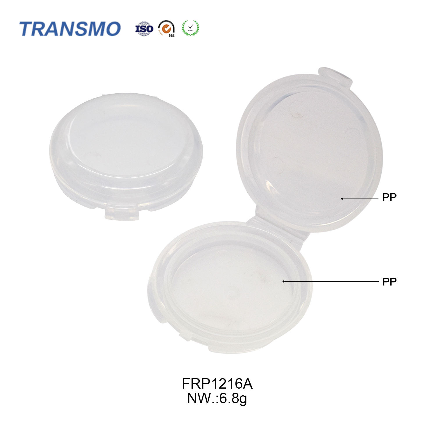 Logotipo/color estándar o personalizado