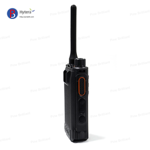 วิทยุสื่อสารแบบพกพา Hytera AP588 ระบบอนาล็อก 128 ช่อง UHF/VHF มาตรฐานกันน้ำ IP54 พร้อมพอร์ต Type-C และ VOX สำหรับการล่าสัตว์กลางแจ้ง โรงงาน และโลจิสติกส์ - Product Image 3