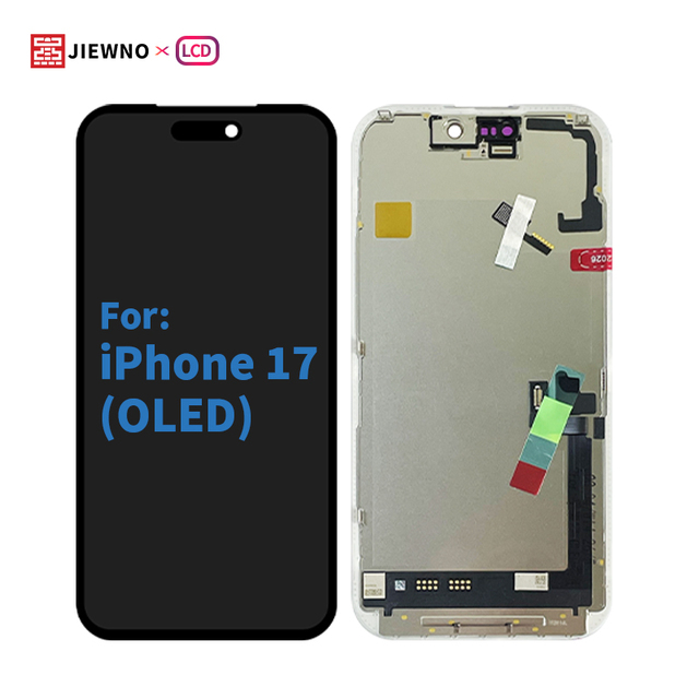 For IPhone17 OLED LCD Digital Touch Screen Display Assembly Replacement IPhone Mobile Phone