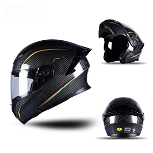 2025 Casco De <span class=keywords><strong>Moto</strong></span> Nuevo casques modulaires Double visières certifié DOT casques rabattables matériau ABS <span class=keywords><strong>casque</strong></span> de <span class=keywords><strong>moto</strong></span> - Product Image 6