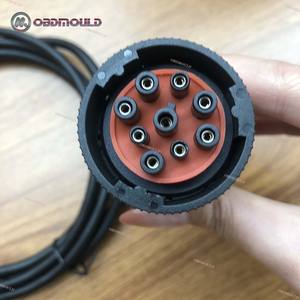 Outil de diagnostic pour tracteurs et camions Massey Ferguson Fendt pour AGCO 4x4, outil de diagnostic électronique CANBUS pour AGCO EDT - Product Image 6