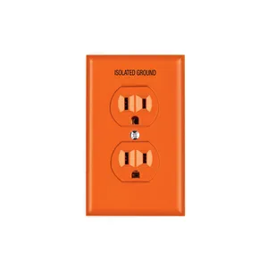 Master con 72 unità isolati a contatto con il suolo piastra armata, linea Standard - Product Image 1