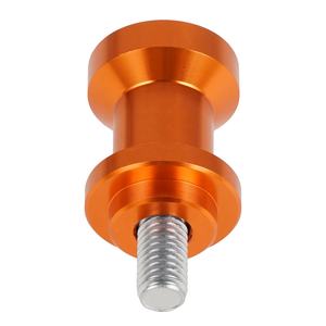 NiceCNC CNC 10mm Bras Oscillant Bobines Curseurs pour <span class=keywords><strong>KTM</strong></span> <span class=keywords><strong>690</strong></span> Duke SMC <span class=keywords><strong>SM</strong></span> 990 Adventure Supermoto - Product Image 5