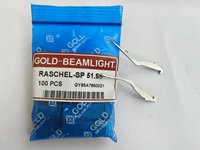 AUMA Golden Beam Light Raschel Strick nadel 51.96 Heiß verkaufte Textil maschine Teile marke