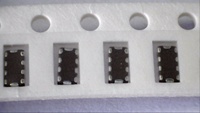 En stock – Composant électronique NFA31CC102R1E4D – Condensateur 1000 pF 25 V – Circuits de filtre EMI pour assemblage de PCB et PCBA – Liste BOM incluse
