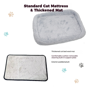 Grosir tas pembawa hewan peliharaan portabel ringan dapat dilipat kecil katun ringan poliester bersisi lembut pembawa anjing <span class=keywords><strong>kucing</strong></span> - Product Image 5