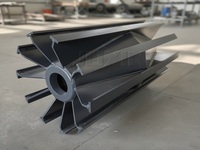 Polea de Tambor con Diseño Duradero JUXIN para Sistema de Transporte en la Industria de Minería de Carbón y Agregados para el Manejo de Materiales