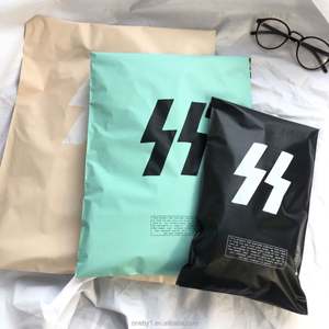 Mailing <b>Bag</b> Eco Friendly Biodegradable Poly Mailer <b>Bags</b> Clothes Custom Shipping <b>Bag</b> Printing Logo <b>Package</b> Envelope - Product Image 6