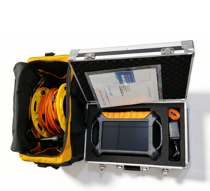 bibo Nuevo Detector Subterráneo ADMT-60KG-16D de 16 Canales con Imagen en Tiempo Real para Metales en Cuevas - Product Image 1
