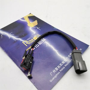 111-4799 Safety Lock <b>Micro</b> Switch Excavator Spare Parts E320B E320C E320D E325D Hydraulic Lock Switch 111-4799 1114799 - Product Image 4