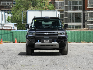 อัลตร้า สมาร์ท 2025 เลอปาร์ด 5 รถเอสยูวีขนาดกลางแบบ PHEV พร้อมระบบ LiDAR และ ADS 3.0 เพื่อการขับขี่อัตโนมัติในทุกสถานการณ์ - Product Image 4