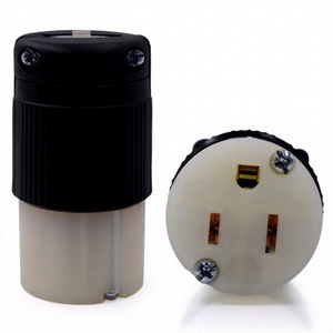 2-pôle 3 Fil de Qualité Industrielle 15A 125V Droite Lame <span class=keywords><strong>NEMA</strong></span> 5-15 prise femelle - Product Image 1