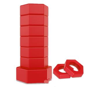 Juguete de liberación de personalidad impreso en 3D, juguete articulado con mecanismo deslizante de seda, decoración de escritorio, juguete creativo de moda - Product Image 4