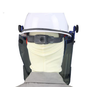 II Nivel Arc Flash Face Shield 12 <span class=keywords><strong>Cal</strong></span> Face Shield - Product Image 5