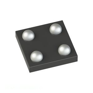 Service complet d'origine pour composants électroniques et circuits intégrés IC REG LIN 3.25V 200MA WLP 4 01 Gestion de l'alimentation (PMIC) XC6501D32B0R-G - Product Image 1