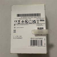 Nuevo módulo PLC 750-352 750352 en caja # NN