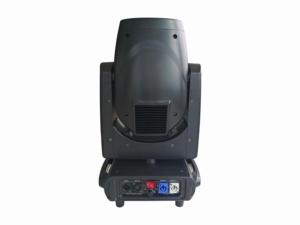 แฟชั่นโกลสซี่ 295W โรตารี่สเตจบีมเมอร์ พร้อมระบบควบคุม Dmx512 สำหรับไฟดิสโก้เพื่อความบันเทิง อุณหภูมิแสง 8000K มาตรฐาน IP33 - Product Image 5