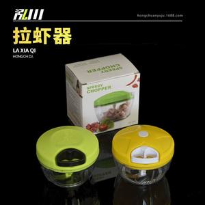 Mezclador manual de plástico para cebo de camarones, equipo de pesca de agua dulce Ztc243 - Product Image 5