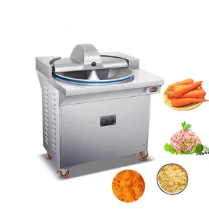 Manufacturer Provides High Efficiency Small Vegetable Salad Meat Cutter and Grinder/Electric Bowl for Dumpling