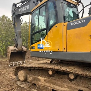 Escavatore <span class=keywords><strong>VOLVO</strong></span> EC350DL Usato con Vernice Originale, Grande Escavatore Affidabile con Motore <span class=keywords><strong>Volvo</strong></span>, Macchinari da Costruzione EC210 EC240 EC290 EC360 - Product Image 6