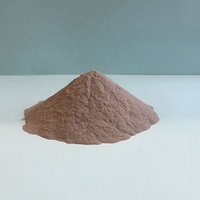 Ventes directes d'usine alumine fondue brune f60 Chine Alumine fondue brune de sablage abrasif