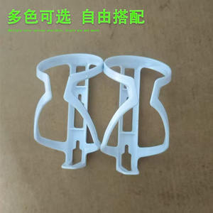 Soporte para botella de agua para bicicleta, de plástico, ligero, Universal, para bicicleta de montaña y carretera de 24 y 26 pulgadas - Product Image 4