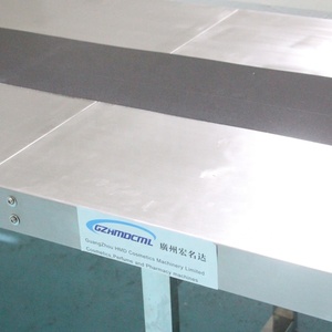 GZHMD Tấm Chuỗi Bàn Làm Việc Băng Tải Với Gói Ra Kệ - Product Image 2