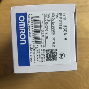 Thương hiệu mới H3CA-8 AC220V/<span class=keywords><strong>DC24V</strong></span> H3CA-8H AC110V thời gian tiếp sức bộ mã hóa giá tốt - Product Image 4