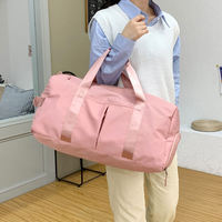 Nouveau Sac de Voyage et de Sport YCH 2026 – Sac de Rangement Personnalisé pour Hommes et Femmes – Idéal pour la Salle de Sport, les Voyages et les Activités de Plein Air