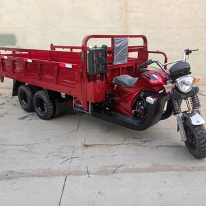 Spot Delivery Nine-wheel Freight Vehicle, Gasoline Engine, Freight Agricultural Vehicle, Freight Household Dump Truck - Product Image 2