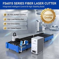 Máquina de Corte Láser CNC Tianchen Popular para Corte de Láminas Metálicas y de Hierro