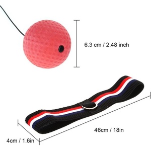 I giochi Boxball Reflex la fascia per la palla migliorano le abilità di punzonatura agilità che creano <span class=keywords><strong>allenamenti</strong></span> di gioco di <span class=keywords><strong>boxe</strong></span> - Product Image 3
