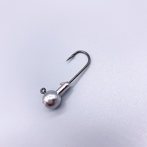 5 Cái Đầu Jig Lộ CHÌ 3G 5G 7G 10G 14G Lưỡi Câu Có Gai Mềm Dụng Cụ Cắt Mồi Câu Cá Móc Chì - Product Image 6