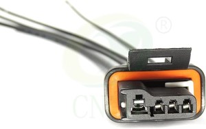 สายรัดหางปลา12045897 88987962 12124898สำหรับ GM 1993-1997 Camaro Firebird LT1เครื่องยนต์ LT4 - Product Image 2