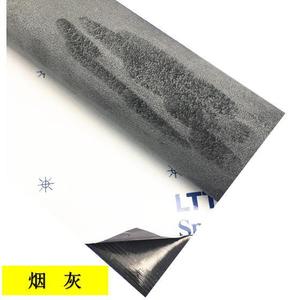 LS834 Fornitura di Fabbrica: Pelle Scamosciata Adesiva Elastica su Quattro Lati per Modifica Interni Auto e Decorazione Mobili - Product Image 4
