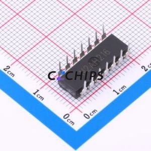 ชิปวงจรรวมแบบ DIP-14ชิปวงจรรวม SN74HC10N ลอจิกเกตชิ้นส่วนอิเล็กทรอนิกส์ - Product Image 2