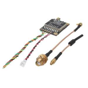 Eachin-Émetteur FPV d'origine pour modèles RC TX805 5.8G 40CH 25/200/600/800mW, support d'affichage LED VTX, OSD/Pitmode/Smartaudio - Product Image 4