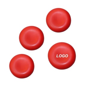 Balles anti-stress personnalisées en forme de globules rouges, jouets à presser, cadeaux pour les centres de santé - Product Image 1