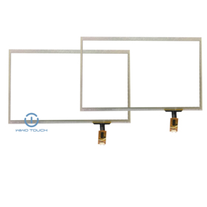 10.1 inch trong suốt G + G Điện dung màn hình cảm ứng IIC giao diện USB đa cảm ứng Bảng điều chỉnh - Product Image 1