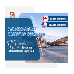 Доставка от двери до двери транспортный агент логистика негабаритный грузовой транспорт Доставка из Китая в Канаду профессиональная компания Loqistics - Product Image 2