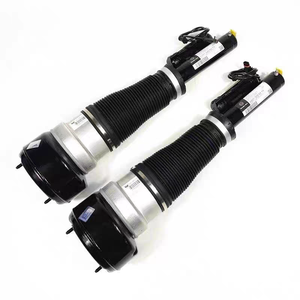 Phía Trước Ngay Bộ Dụng Cụ Sửa Chữa A2223204913 A2223202100 Không Khí Mùa Xuân Bellow Cho Benz W222 4MATIC S350 400 560 Nhà Sản Xuất Thương Hiệu Mới - Product Image 1