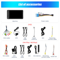 Navigation GPS Navifly SWC 4LED WIFI 1080P Play Store BT Car-Play Radio FM Auto 8 cœurs 6+128 Go pour Suzuki Jimny 2007-2012