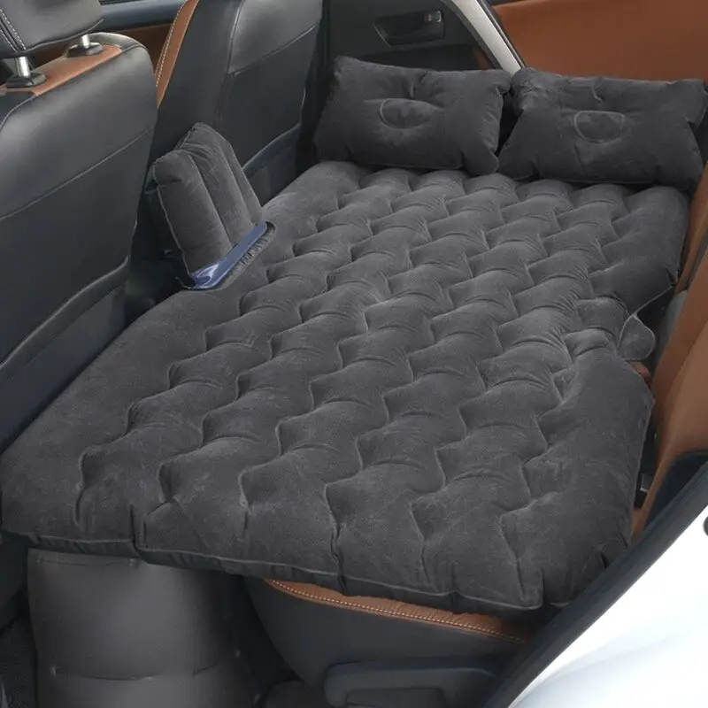 เทรนด์ใหม่ แคมป์ปิ้ง ที่นอนในรถ พองรถ ที่นอนลมกลางแจ้ง SUV ที่นอนลม ที่นอนนอนในรถยนต์