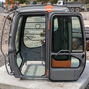 Cabina de Excavadora JIAJUE ZX200-1 con 3 Meses de Garantía - Product Image 3