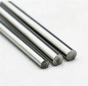 Yeni varış çin iyi ASTM yüksek performanslı S32652 1.4652 süper östenitik paslanmaz çelik yuvarlak çubuk