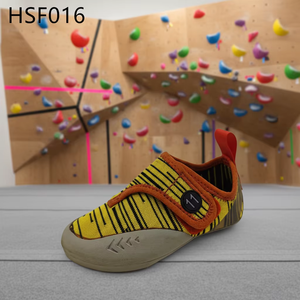 Chaussures d'<span class=keywords><strong>escalade</strong></span> ZYF, modèle HSF015, avec semelle haute adhérence pour l'<span class=keywords><strong>escalade</strong></span> en plein air, ajustement parfait pour enfants - Product Image 2