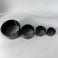 CROWN Levantador de núcleos para perforación de pozos, herramienta de perforación de calidad para muelles de modelos Nq, Nmlc, Hq3, Longyear, Hq, fabricado en fundición de acero al carbono