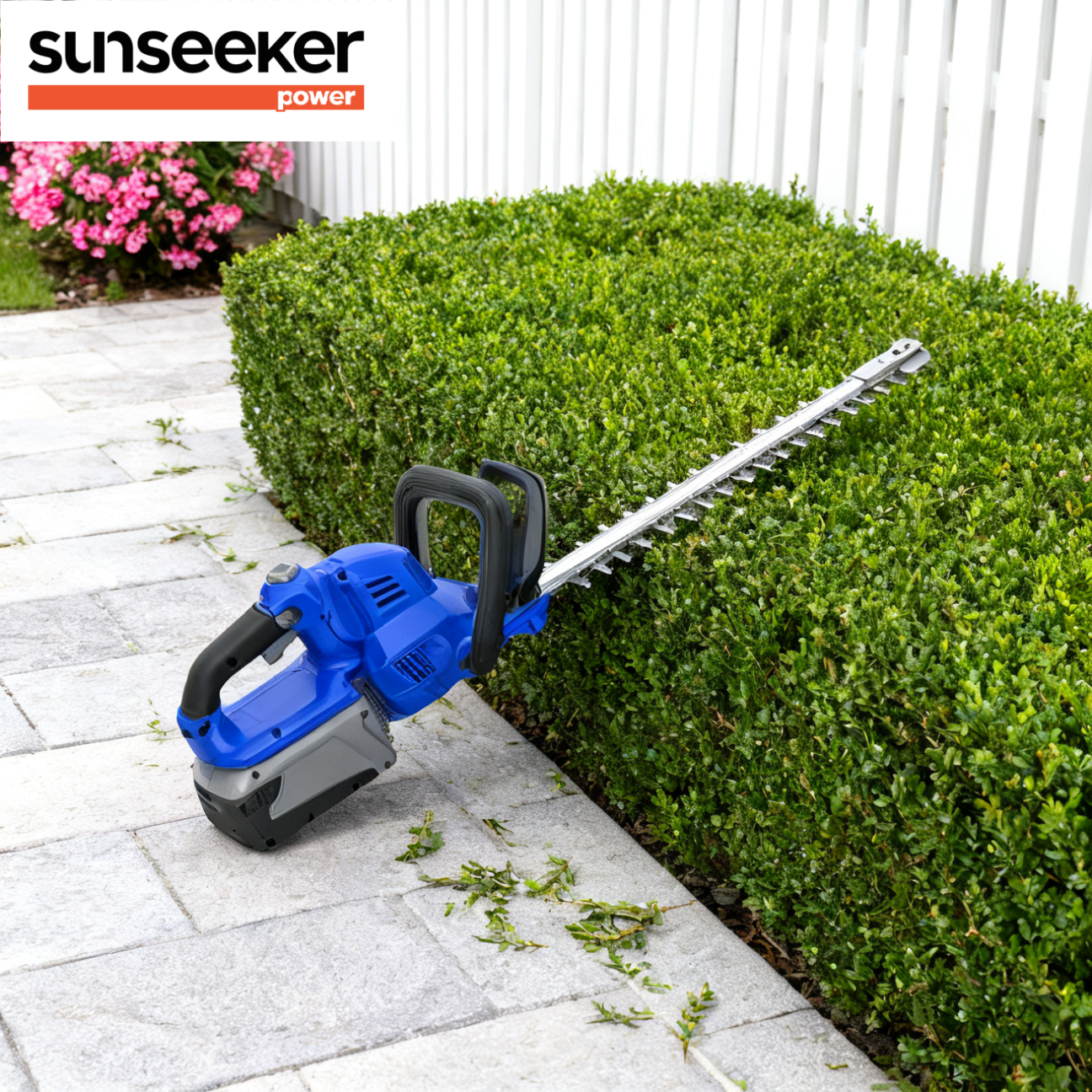 HT230 Hedge Trimmer - Precision Gasoline Trimming Tool