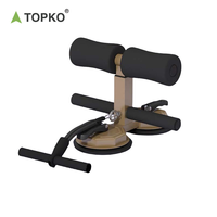 TOPKO Nouveau design pliable pour la maison, équipement de fitness multifonctionnel pour abdominaux et tractions